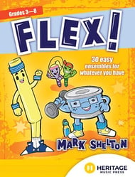 Flex! Reproducible Book Thumbnail